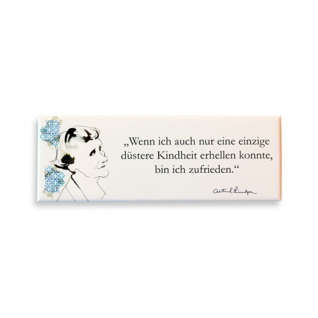 Magnet Düstere Kindheit